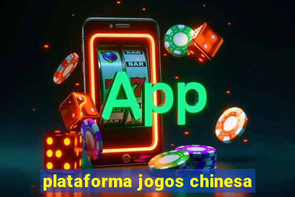 plataforma jogos chinesa